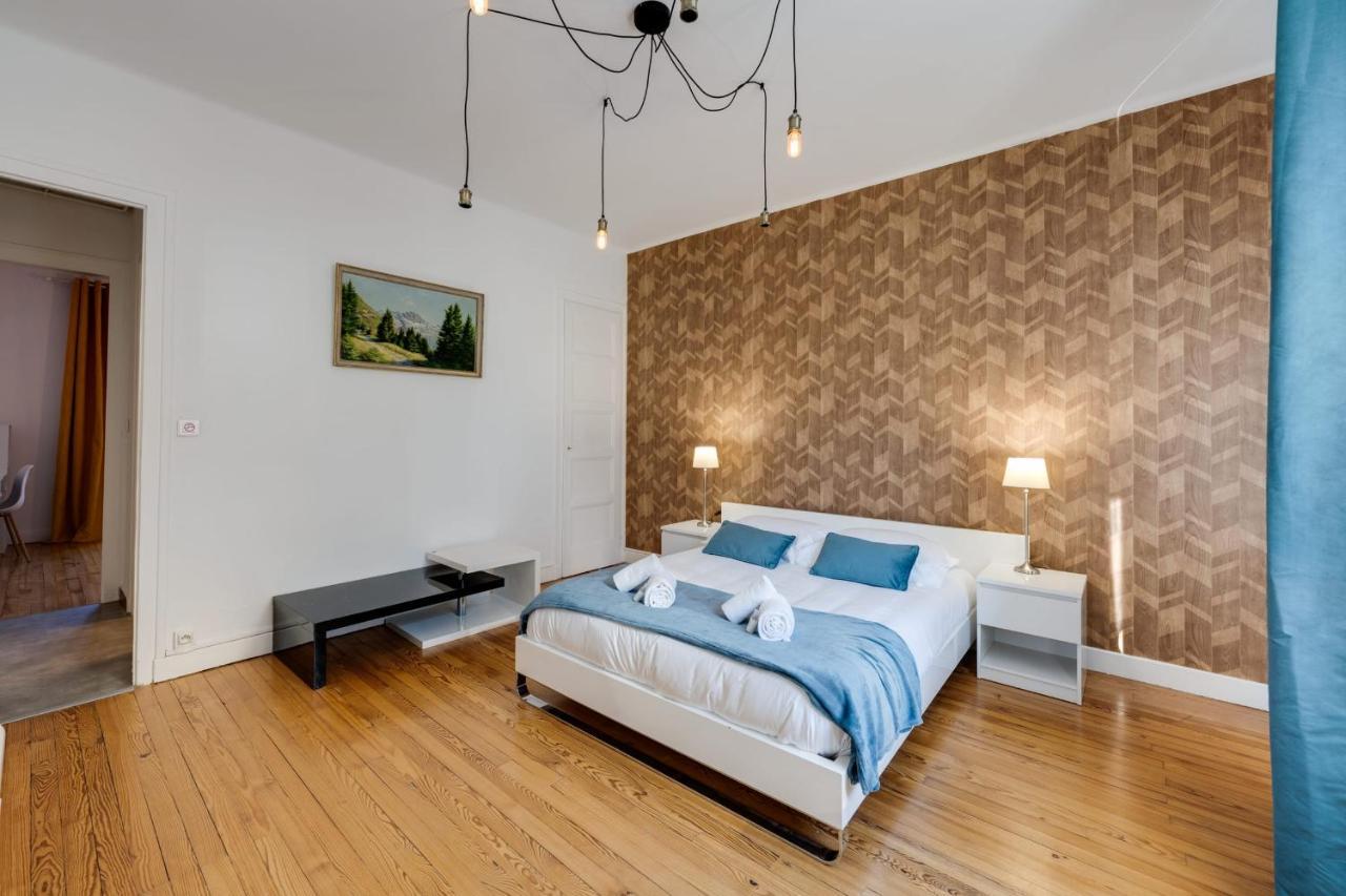 Les Capucins - 3 Bedroom Apartment Near The City Annecy Exterior photo